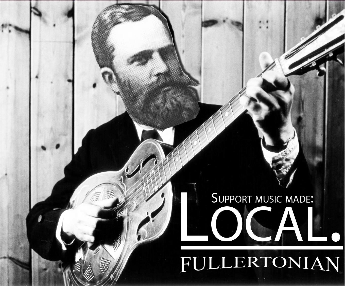 The Fullertonian Logo